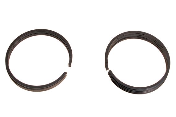 Piston Ring Set - 83mm - 4 Ring Piston - Oversize +0.020 - RF4135020