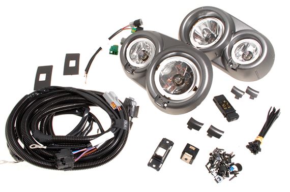Driving - Fog Lamp Kit - VUB502440 - Genuine