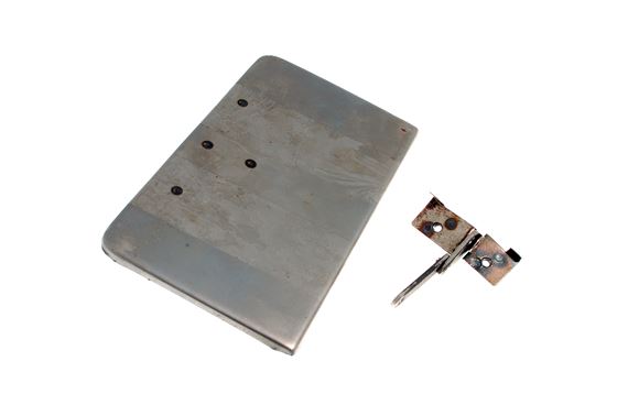 Vent Lid and Mechanism - TR2 from TS6157, TR3, TR3A - 800912