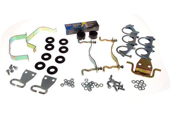 Exhaust Fitting Kit For RB7312 - RB7312FK