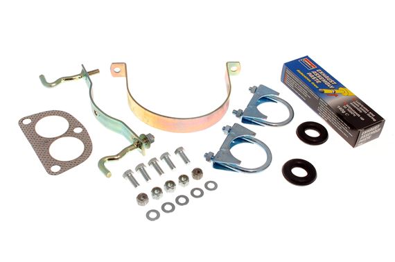 Exhaust Fitting Kit For RB7033 - RB7033FK
