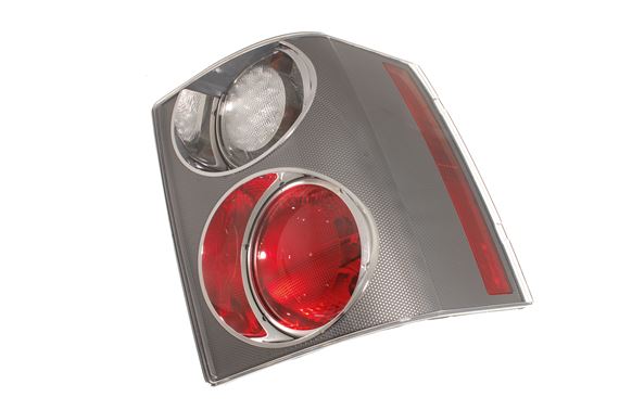 Rear Lamp Assembly - XFB500262LPO - Genuine