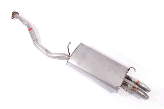 Exhaust Rear Assembly - WCG10115EVAP
