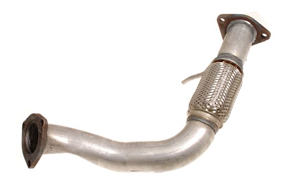 Downpipe Assembly - WCD000140SLPP - Aftermarket