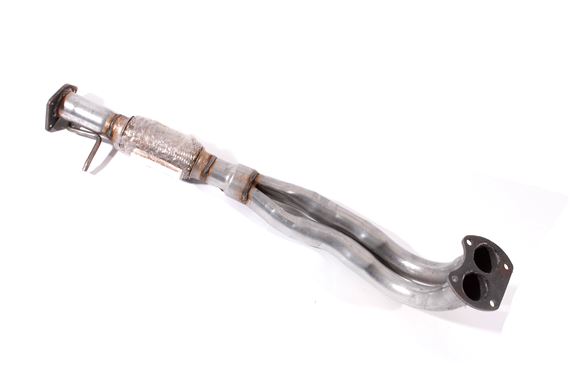 Downpipe Assembly Exhaust System - WCD104860P - Aftermarket