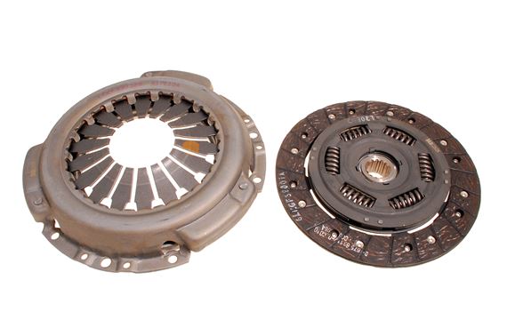 2 Piece Clutch Kit - Cover and Plate - RP1066P - Aftermarket