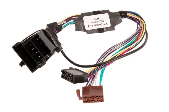 Connect 2 Adaptor SRVS 006 - XPT000009ACJ - MG Rover