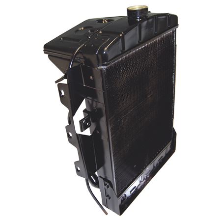Radiator MG TB-TD - 453980 - Classic Gold