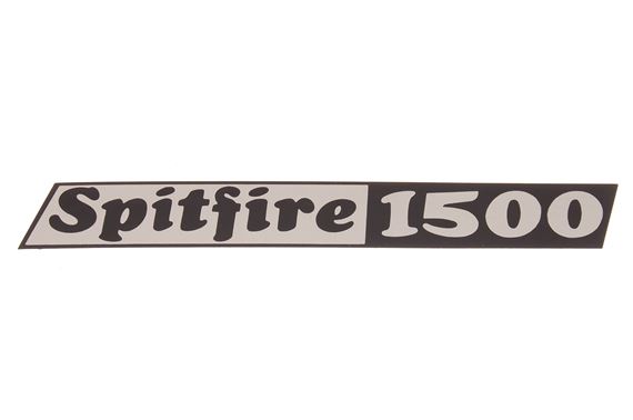 Bonnet Badge USA - Spitfire 1500 - Insert Only - 625186INSERT