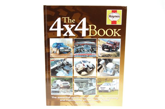 Haynes - The 4X4 Book