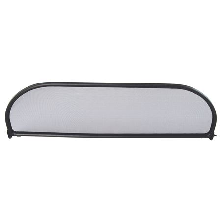 Wind Stop (deflector) Black Mesh MGB - 458328 - Cobalt