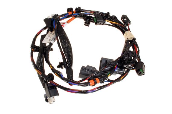 Wiring Harness - Front Bumper with Front Parking Aid with Fog Lamps - YMQ501631 - Genuine