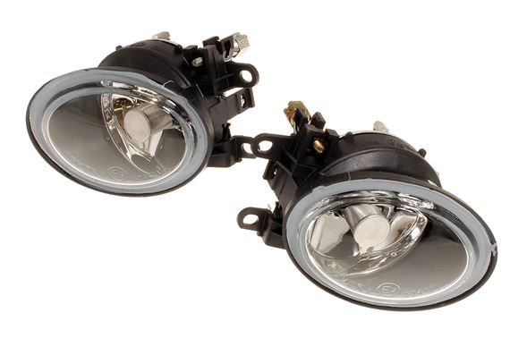 Front Fog Lamp Kit - (exc.Wiring) - RP1021 - Genuine MG Rover