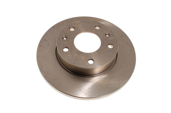 Front Brake Disc - Solid - Each - Freelander - SDB100830P1 - OEM