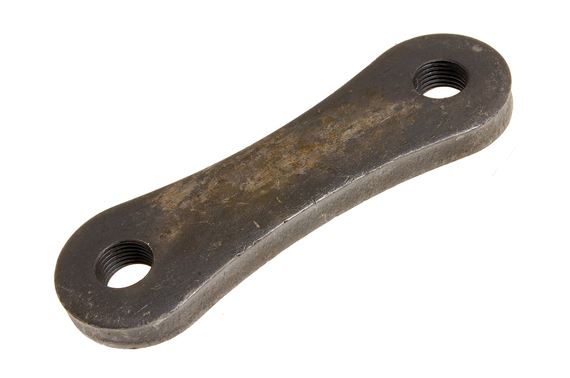 Shackle Plate Threaded - 537686P - Aftermarket
