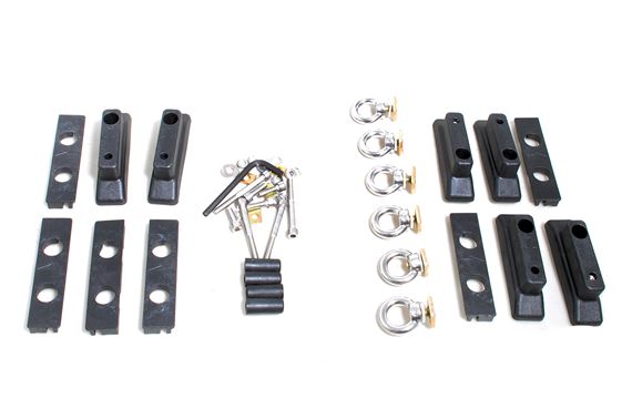 Expedition Roof Rack Fitting Kit - VUB504220 - Genuine