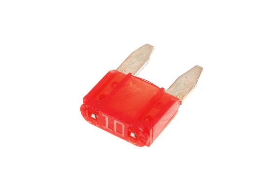 Mini Fuse - Red - 10 Amp - LR003739 - Genuine