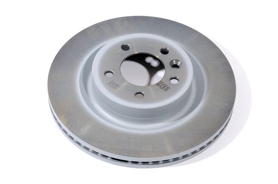Brake Disc Front (single) Vented 337.4mm - SDB000614 - Genuine