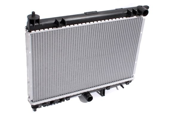 Radiator Assembly - Rover 600 Turbo - Service Line Part - PCC104260SLP - Genuine MG Rover