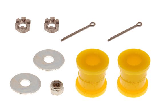 Upper Suspension Overhaul Kit with Polyurethane Bushes - RW3068POLY