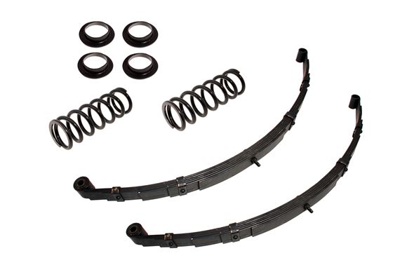 Standard Spring Package - Triumph TR4A Solid Axle NAS - RF4143