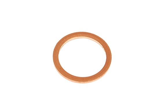 Sealing Washer Copper (flat type) - LYF10071 - Genuine MG Rover