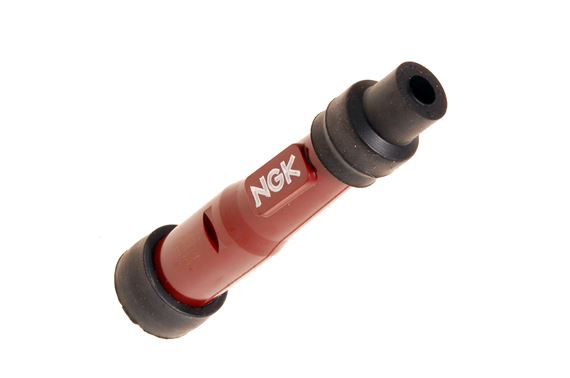 NGK Spark Plug Cap - Suppressed - Straight - NSB5