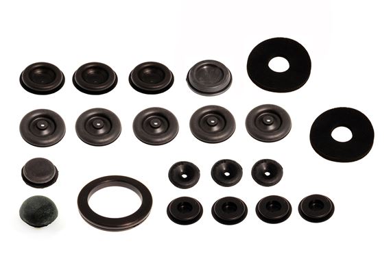 Grommet and Plug Kit - Boot Area and Rear of Bulkhead Trim Panel - RF4158