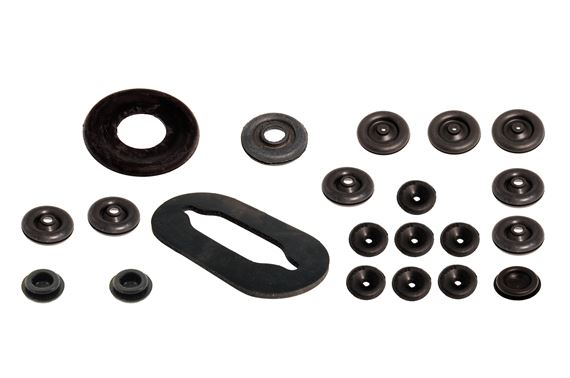 Grommet and Plug Kit - Front Bulkhead and Forward - RF4160
