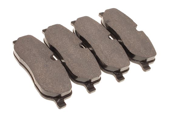 Brake Pad Set Front - LR134694P - Aftermarket