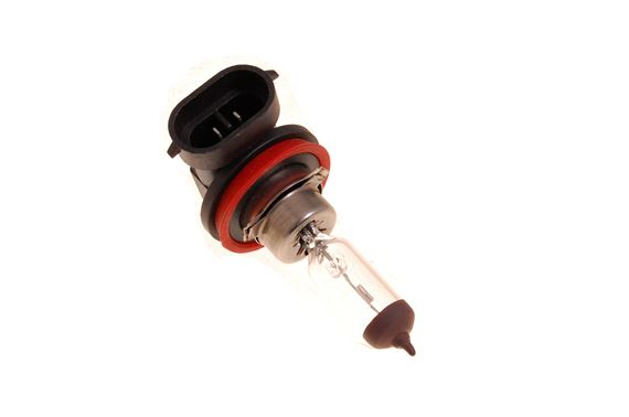 Fog Lamp Bulb and Holder - XZQ000110P - Aftermarket