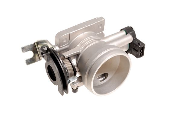 Throttle Body Assembly Alloy (48mm) - MHB000090 - MG Rover