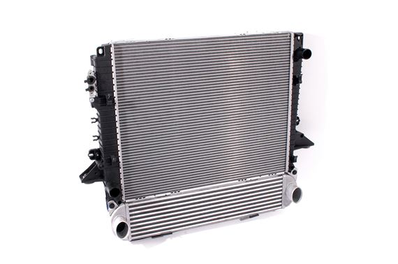Radiator Assembly - PCC500500 - Genuine