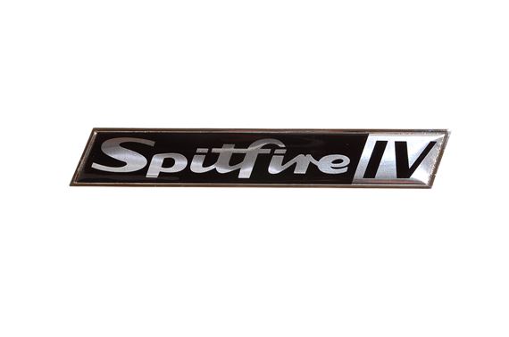 Bonnet Badge - Spitfire MkIV - 624730