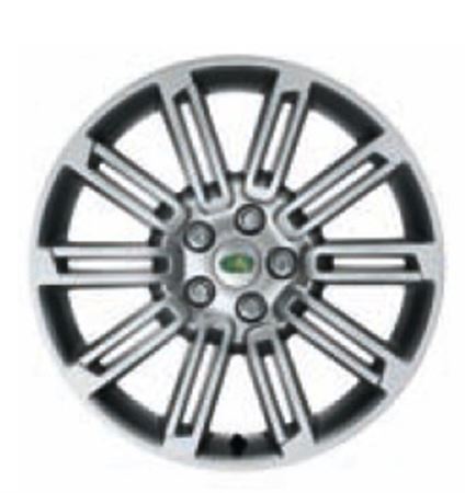 Alloy Wheel 8.5 x 20 Painted Finish - VPLAW0003 - Genuine