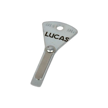 Distributor Points Adjusting Tool - 500905LC - Lucas Classic