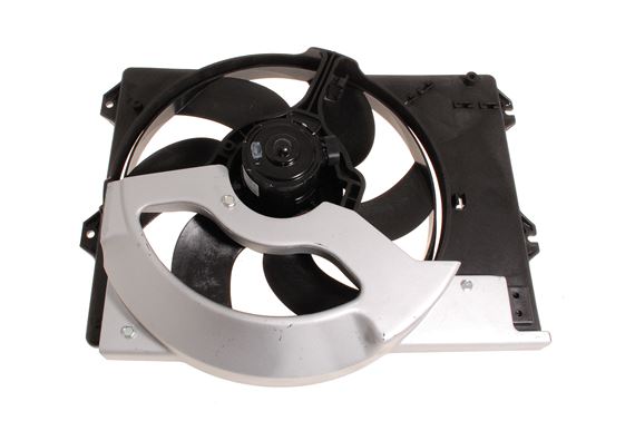 Fan/cowl and motor assembly-cooling - PGF101140 - Genuine MG Rover