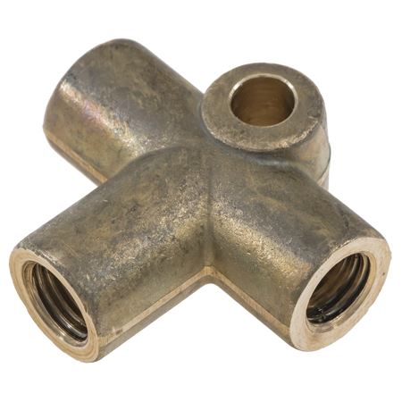 Connector - 3 Way - Rear - 501505
