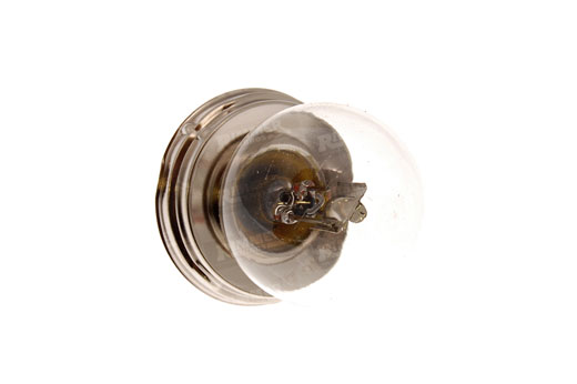 Headlamp Bulb - 45/40W - Tungsten - White - Europe Except France - 505197 - Genuine