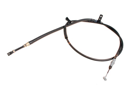Handbrake Cable - LH - SPB100772 - Genuine MG Rover