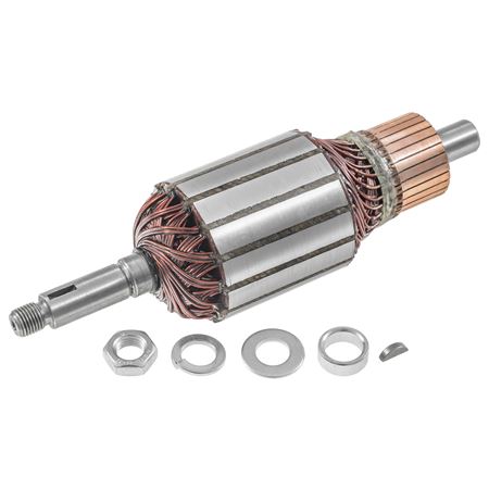 509311A - DYNAMO ARMATURE