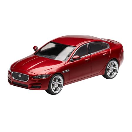 jaguar xe diecast model