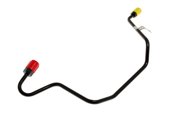 Pipe assembly-feed pump to gear - QEP103180 - Genuine MG Rover