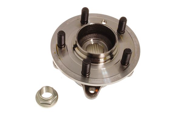 Hub & Wheel Bearing - LR076692 - Genuine