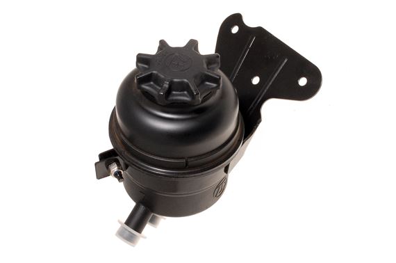 Reservoir assembly power assisted steering fluid - QFX100431 - Genuine MG Rover
