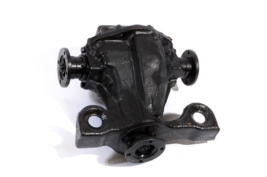 Rear Axle Assembly 3.71 IRS Standard with New CWP Reconditioned 514752RNCWP37
