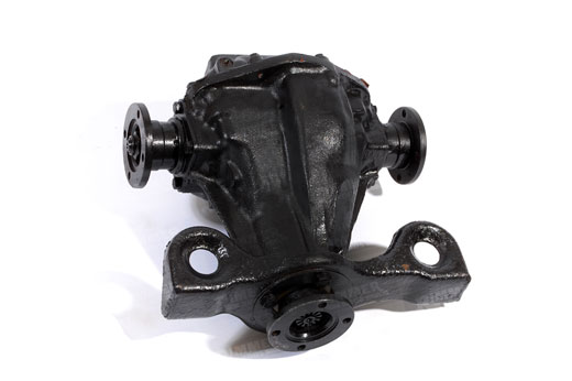 Rear Axle Assembly 3.71 IRS Standard with LSD and New CWP Reconditioned 514752RNL37