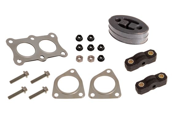 Exhaust Fitting Kit - MGF and MG TF - 6 Stud Manifold Fixing - RP1164