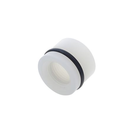 Insulation Block/Adaptor - Nylon - Screw In - 516922S
