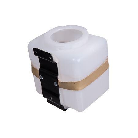 Washer Bottle & Bracket TR6 Rectangular Type - 518264LC - Lucas Classic